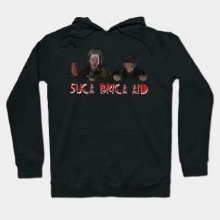 Home Alone 2: Suck Brick Kid Hoodie